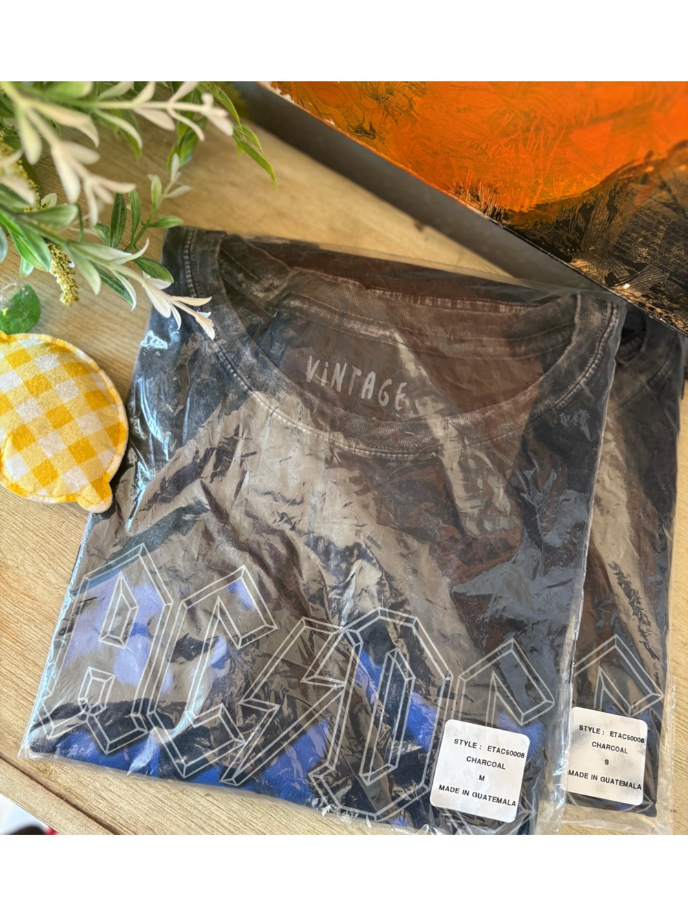 NIB AC/DC Graphic Tee